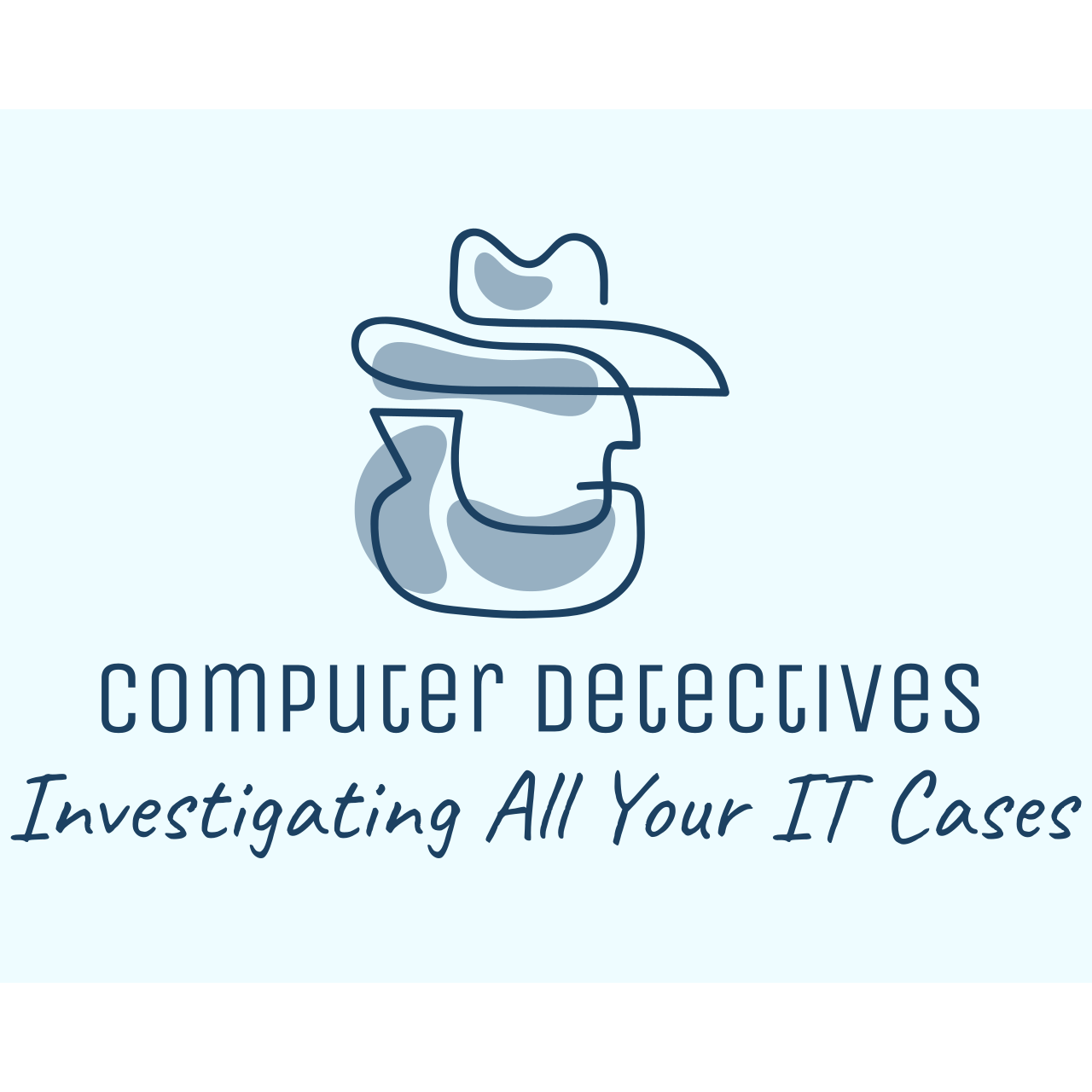 Computer Detectives logo